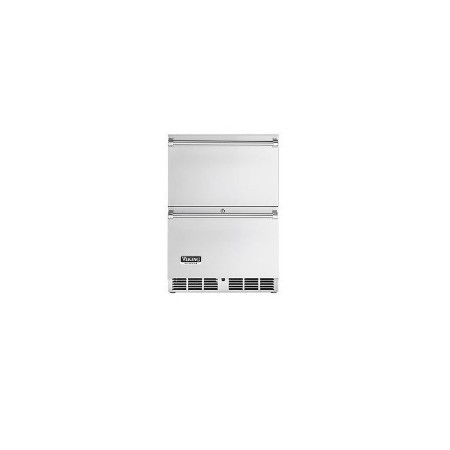Cajones Refrigerantes Para Exterior Viking VRDO1240D Acero Inoxidable $5,032.00 USD