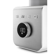 Licuadora Marca: Smeg Modelo: BLC01WHMUS Color: Blanco      (10 2026)