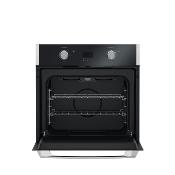 Horno Eléctrico  Empotrable 24" (60 cm) Marca: IO Mabe Modelo: IO6032HEWD1 Color:  Negro 