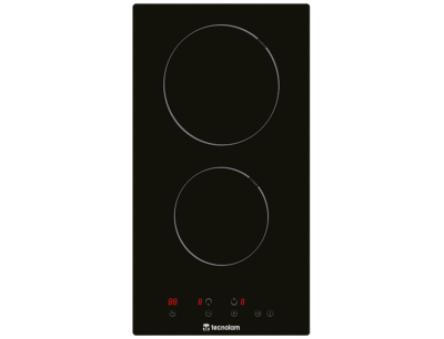 Parrilla vitroceramica 12" (30 cm) Marca: Tecnolam Modelo: TCH30.NE Color: Vidrio cerámico  (01 2026)