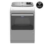 Secadora Gas 28" (70 cm) 28 kg Marca: Maytag Modelo: 7MMGD7230LW Color: Plateado metálico (2025 07)