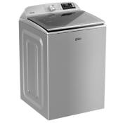 Lavadora 28" (70 cm) carga: 29 kg Marca: Maytag Modelo: 7MMVW7230LC Color: Gris Metálico (2025 07)