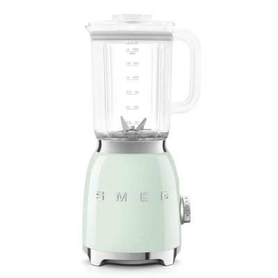 Licuadora Marca: Smeg Modelo: BLF03PGUS Color: Verde Pastel (10 2026)