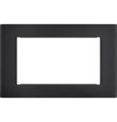 Trim para Microondas 30" Marca: CAFÉ Modelo: CX153P3MDS Color: Negro ($429.20 USD) (10 2026)