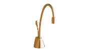 Dispensador de Agua Marca: Insinkerator Modelo: F-GN1100ORB Color: Bronce ($898 USD)