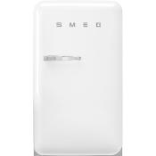 Refrigerador 50’s Sty 97x54 cm Marca: Smeg Modelo: FAB10URWH3 Color: Blanco (09 2026)