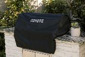 Forro para Asador 30" (76 cm) Marca: Coyote Modelo: CCVR30-BI Color: Negro ($163 USD)