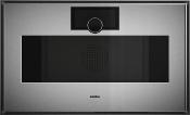 Horno combinado de vapor 30" (75 cm) Marca: Gaggenau Modelo: GS 460 720 Color: Acero inoxidable detrás de cristal ahumado (23,162 USD) (08 2026)