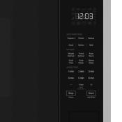 Microondas de mostrador 21" (55 cm) Marca: KitchenAid Modelo: KMCS122RPS Color: Acero Inoxidable (2025 07)