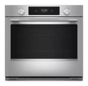 Horno Eléctrico 30" (76 cm) Marca: KitchenAid Modelo: KOES730SPS Color: Acero Inoxidable (05 2026)