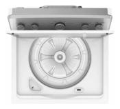 Lavadora 28" (70 cm) Marca: Maytag Modelo: 7MMVWC565FW Color: Blanco