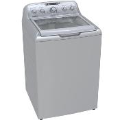 Lavadora Automática 28" (70 cm) Marca: Mabe Modelo: LMA71215WDAB0 Color: Plata (09 2026)