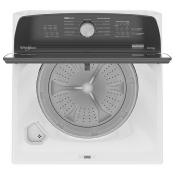 Lavadora Automática 28" (70 cm) Marca: Whirlpool Modelo: 8MWTW2241WJB Color: Blanco