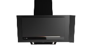 Campana de Pared Decorativa Vertical 35" (90 cm) Marca: Teka Modelo: MAESTRO DVI 98-G1 EOS BM Color: Negro  (07 2026)