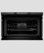 Horno Eléctrico Multifunción + Microondas 24" (60 cm) Marca: Teka Modelo: MAESTRO HLC 84-G1 C BM Código: 111160018  Color: Negro mate (07 2026)