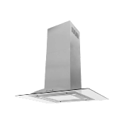 Campana Isla 36"(90 cm) 900 m3/h Marca: AXCENT Modelo:MASSIMO IG0190, Color: Acero Inoxidable