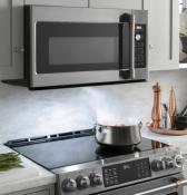 Microcampana 30" (76 cm) Marca: CAFE Modelo: CVM517P2MS1 Color: Acero Inoxidable ($1,899 USD)