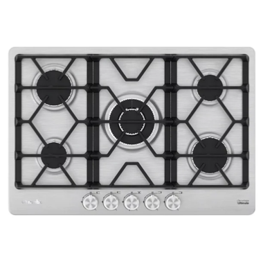 Parrilla Gas Empotrable 30" (76 cm) Marca: Mabe Modelo: PM75KMTI0 Color: Acero Inoxidable (02 2026) 