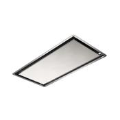 Campana para empotrar al Techo o Plafon 120v de la Linea: ILLUSION (100 cm) Marca: Elica, Modelo: PRF0158012 Color: Acero Inoxidable (Motor incluido)($3,398 USD) (2026 10)