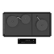 Parrilla inducción Invisible 220v, 3 Zonas de cocción, 77 cm Marca: INVISACOOK Modelo: 8140-257-001B Instalación Bajo Cubierta (2026 03)