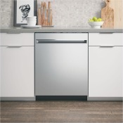 Lavavajillas Empotrable 24" (61 cm) Marca: Haier Modelo: QDP225SSPSS Color: Acero Inoxidable (08 2026)
