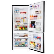 Refrigerador 29" (75 cm) Marca: Mabe Modelo: RMB520IWMRX1 Color: Stainless Steel 