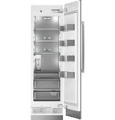 Pareja Columnas All Refrigerator -  All Freezer 48" (120 cm) Marca: Monogram Modelos: ZIR241NPNII - ZIF241NPNII Color: Acero Inoxidable ($31,749 USD).