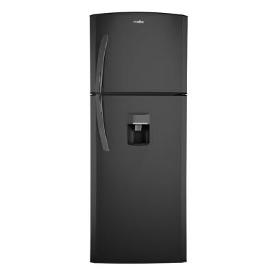 Refrigerador 24" (60 cm) Marca: Mabe Modelo: RMA1025YMXP0 Color: Negro Inoxidable