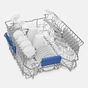 Lavavajillas empotrable panelable 45x82 cm Marca: Smeg Modelo: STU1822 (09 2026)