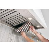 Campana de Pared para revestir  36" (90 cm) Marca: Cafe Modelo: UVC9360SLSS Color: Inox ($1,769 USD) (2026 10)