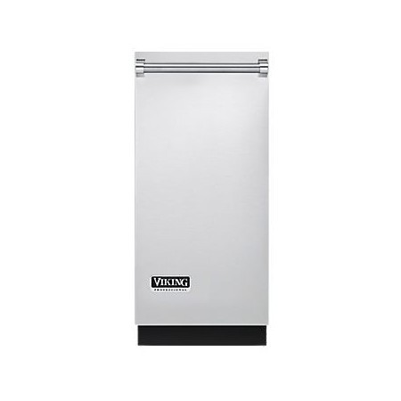 Compactador de Basura Panelable Viking 15" /38 cm 1.55 ft3 FCU150 Acero Inoxidable $1,894.28 USD