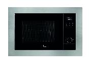 Microondas + Grill 24" (60 cm) Marca: Teka Modelo: TOTAL MS 620 BIS Color: Acero Inoxidable