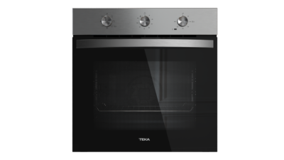 Horno Eléctrico Multifunción 24" (60 cm) Marca: Teka Modelo: EASY HBB 6050 SS Color: Negro (07 2026)