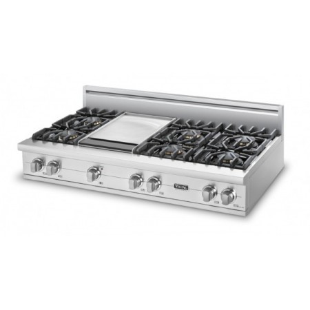Parrilla Profesional Viking 48"/120 cm VGRT548 Acero Inoxidable