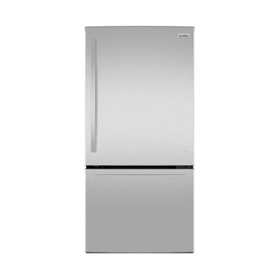 Refrigerador 32" (83 cm) Marca: IO Mabe Modelo: IDF25EYRCFS Color: Acero Inoxidable