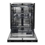 Lavavajillas 24" (60 cm) Marca: IO Mabe Modelo: DIO1501THFS Color: Acero Inoxidable (01 2026)