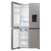 Refrigerador French Door 28" (70 cm) Marca: HAIER Modelo: HTM507JMLSS0 Color: Acero Inox (01 2026)