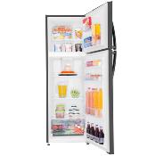 Refrigerador 24" (60 cm) Marca: Mabe Modelo: RMA300FXMRP0 Color: Negro