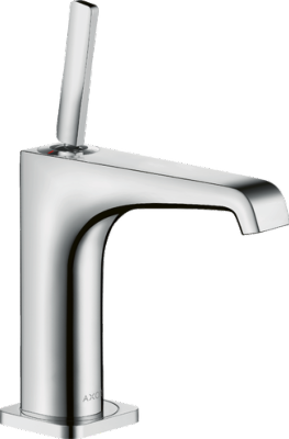  Mezcladora Monomando para Lavabo Marca: Axor Línea: Citterio Modelo: 39032000 Color: Cromo (06 2026) SIN CAJA 