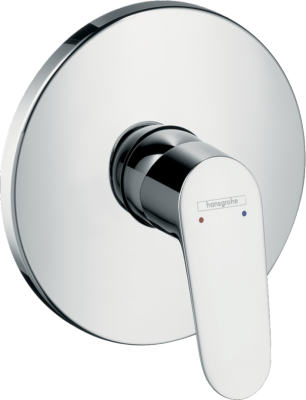 Monomando para Regadera Marca: Hansgrohe Modelo: Focus  31965000 Acabado: Cromo (07 2026) SIN CAJA
