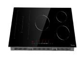 Parrilla de Inducción 36" (90 cm) Marca: Tecnolam Modelo: TIH90.NE Color: Vidrio Ceramico (01 2026)