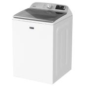 Lavadora Automática 28" (70 cm) 28 kg Marca: Maytag Modelo: 7MMVW7230LW Color: Blanco (2025 07)