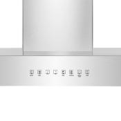 Campana de Isla 48" (120 cm) Marca: GE profile Modelo: CGP1220I7I Color: Acero Inoxidable (06 2026)