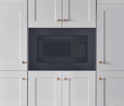 Trim para Microondas 30" Marca: CAFÉ Modelo: CX153P3MDS Color: Negro ($429.20 USD) (10 2026)