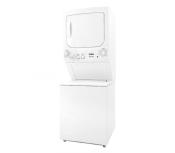 Centro de Lavado 20 kg con Secadora Eléctrica 220v. Marca: Mabe Modelo: MCL2040ESBB0 Color: Blanco