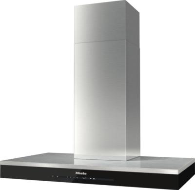 Campana de pared 36" (90 cm) Marca: MIELE Modelo: DA 6698 W Color: Acero Inoxidable  (04 2026) 
