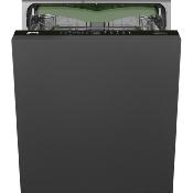 Lavavajillas empotrable panelable 60x86 cm Marca: Smeg Modelo: DW8610 (09 2026)