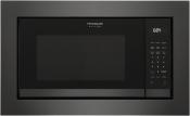 Microondas 24" (60 cm) Marca: Frigidaire Gallery Modelo: GMBS3068AD Color: Negro Inoxidable
