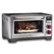 Horno Eléctrico de Mesa 24" (60 cm) Marca: Wolf Modelo: ICBWGCO150S-MX Color: Acero Inoxidable