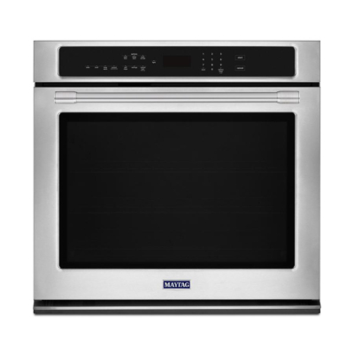 Horno Eléctrico 30" (76 cm) Marca: Maytag Modelo: MEW9530FZ Color: Acero Inoxidable 